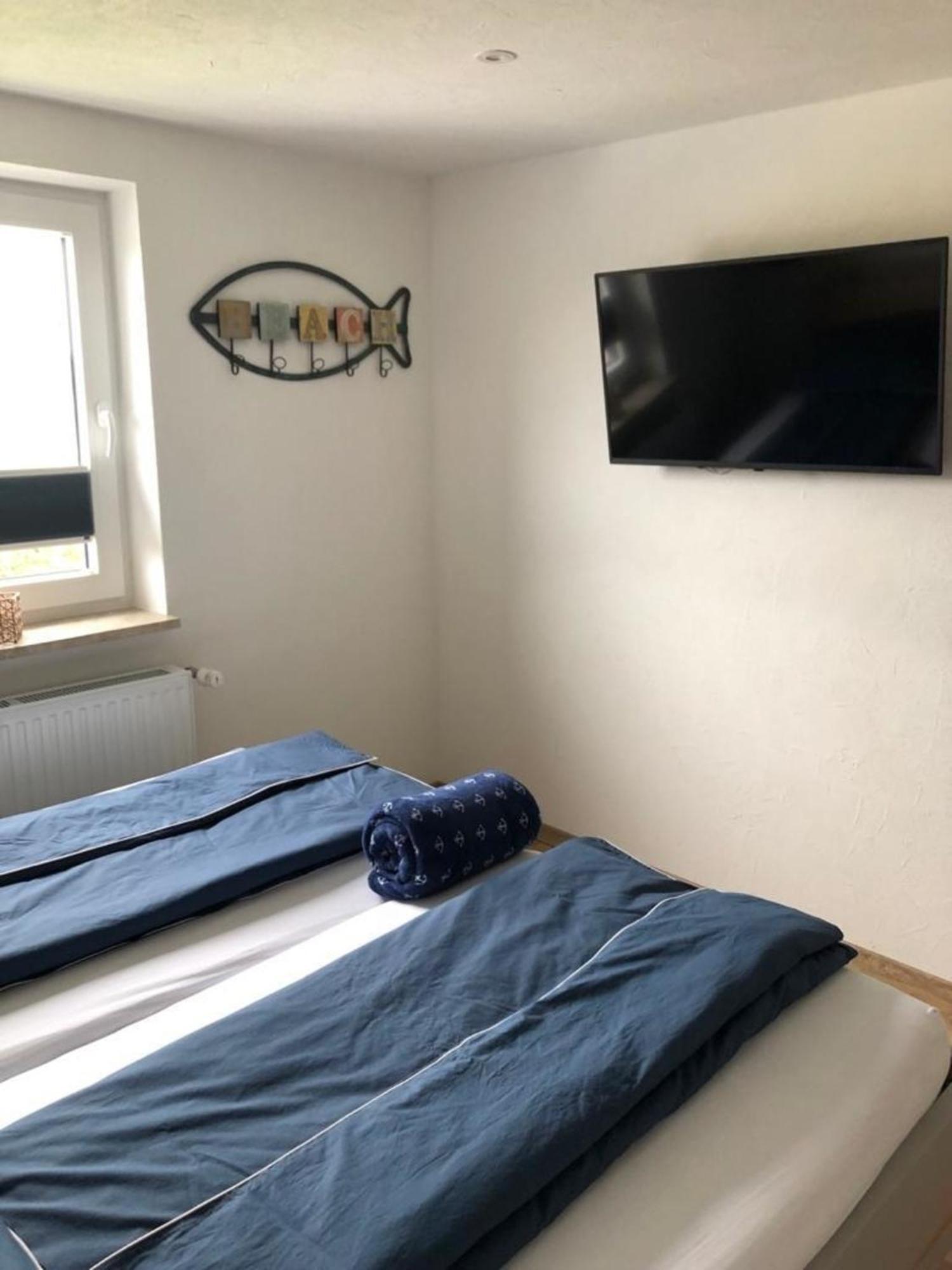 Strandkorb Buesum Exklusiv,Hafennaehe Exteriér fotografie